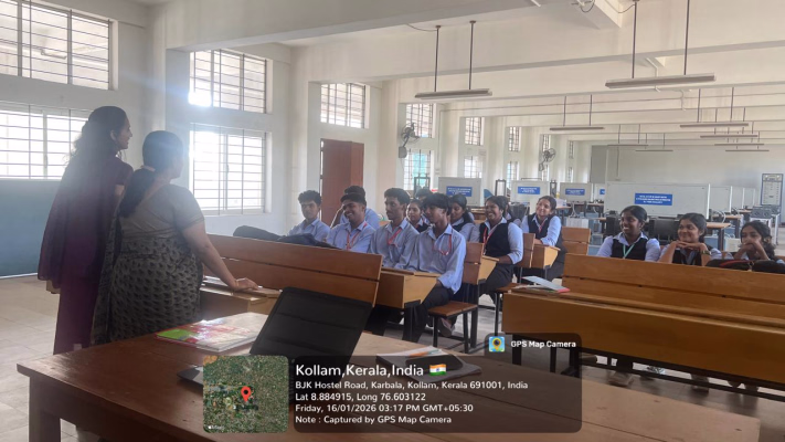 SYNERGY CLUB INAUGURATION